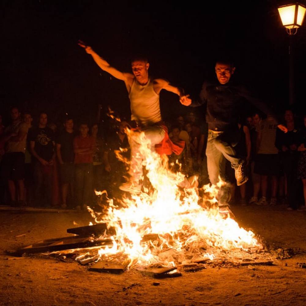 Fiesta Patronal De San Juan