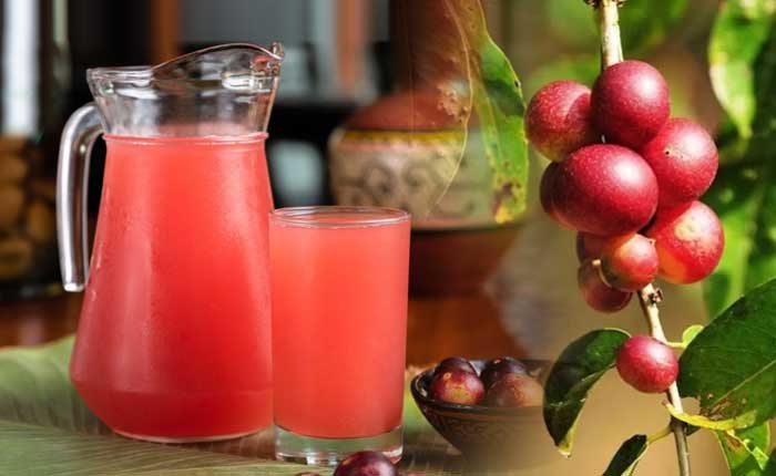 Bebida Tipica Camu Camu