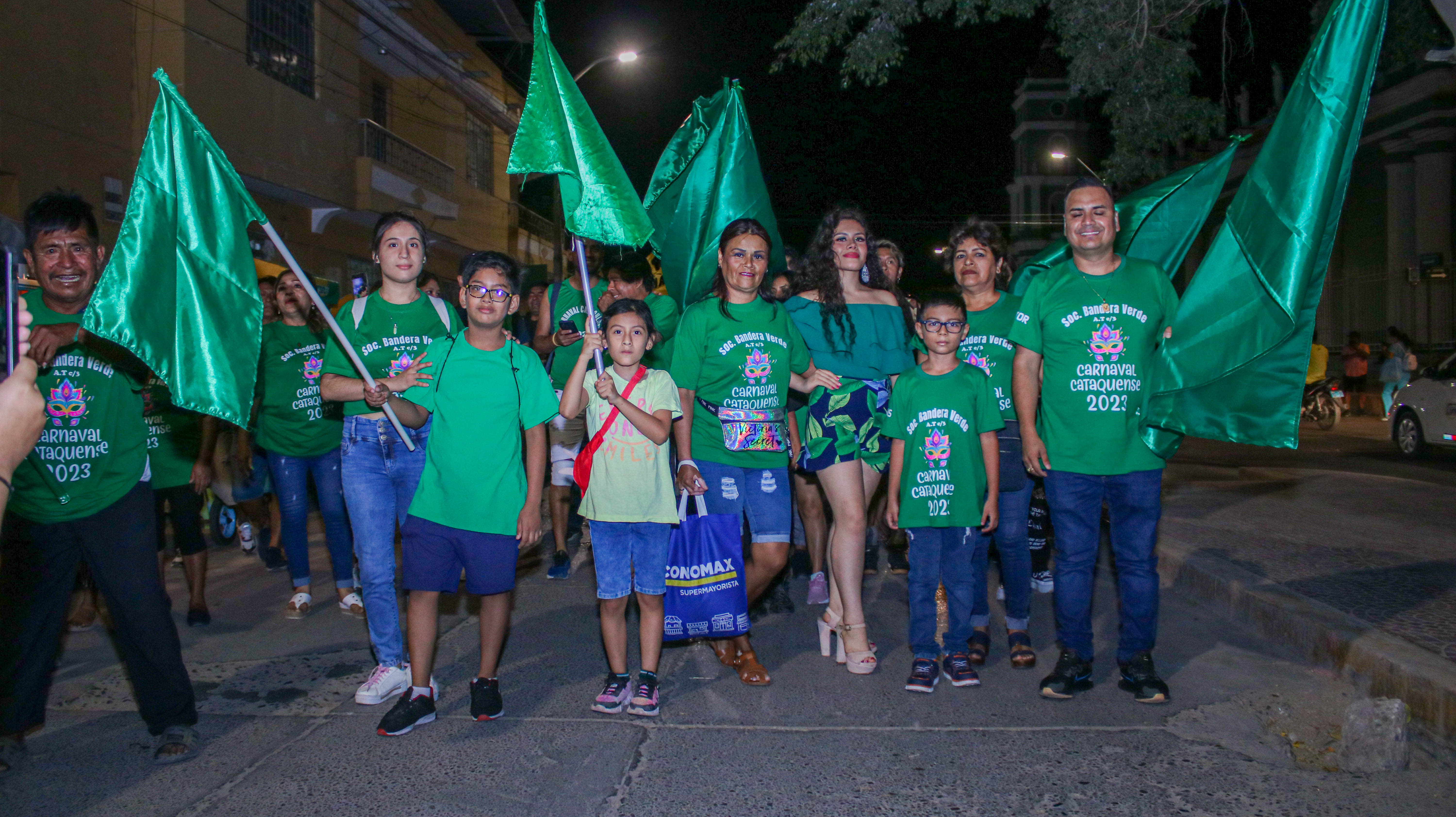 Carnaval De Catacaos