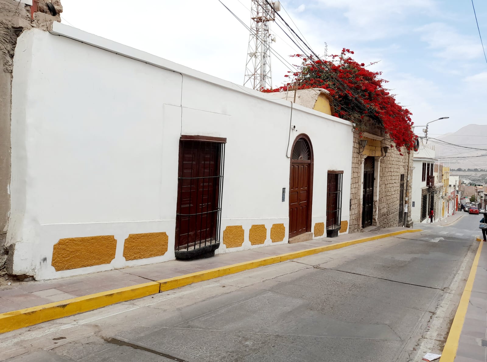 Casa Chocano
