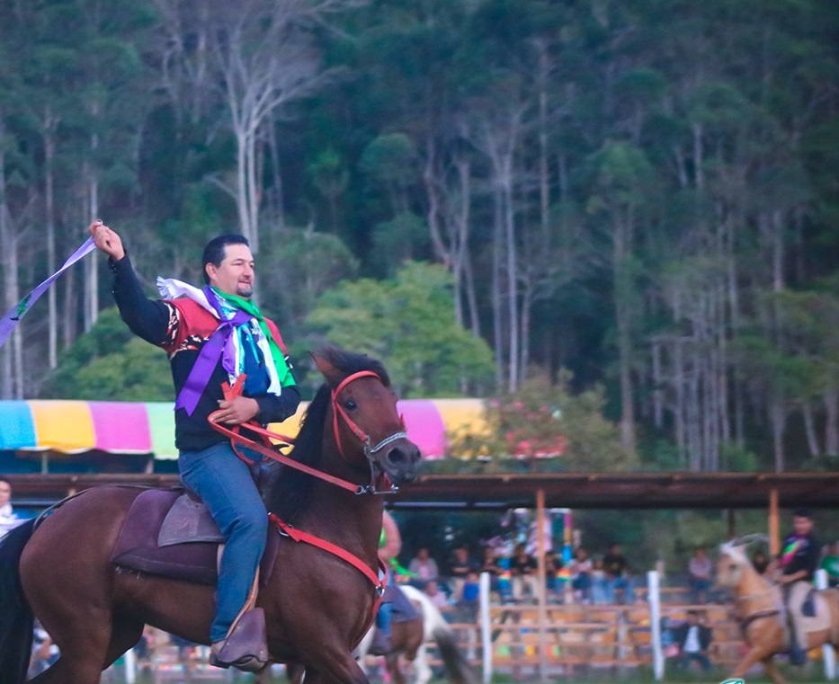 Fiesta Patronal De Villa Rica