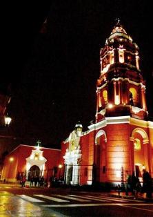 Iglesia y Convento de Santo Domingo de Lima