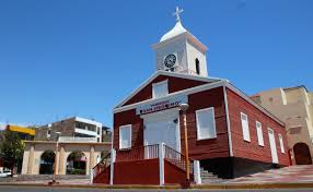Iglesia de San Jerónimo - Ilo
