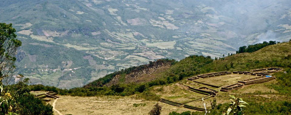 Complejo Arqueológico de Aypate