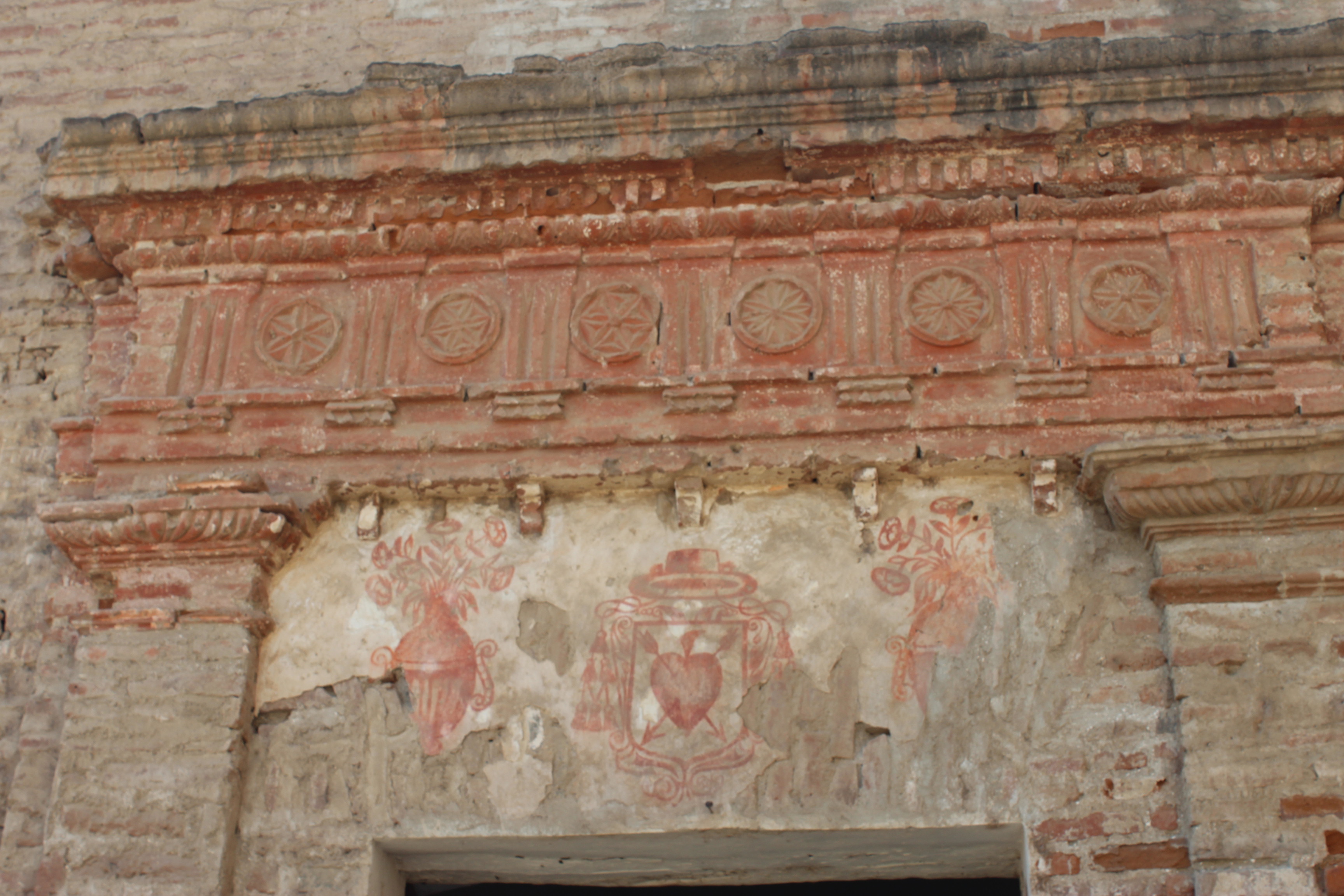 Convento San Agustín.