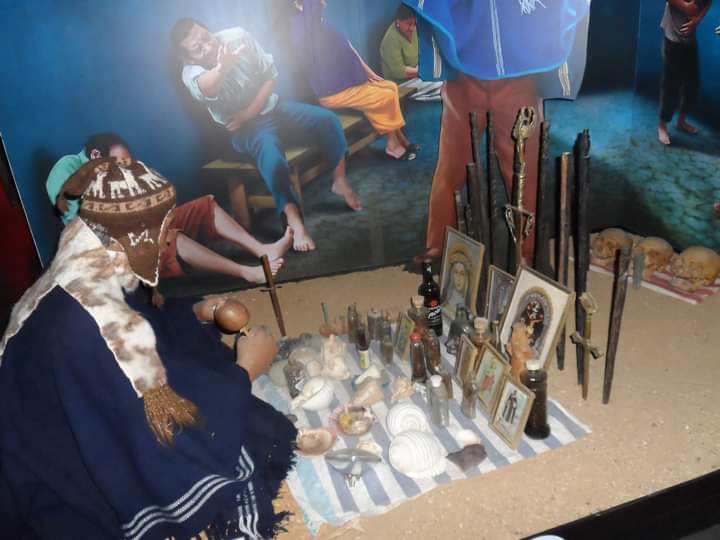 Curanderismo En Túcume