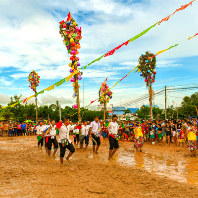 Festival Del Carnaval Ucayalino