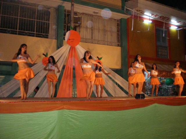Festival Regional De La Naranja
