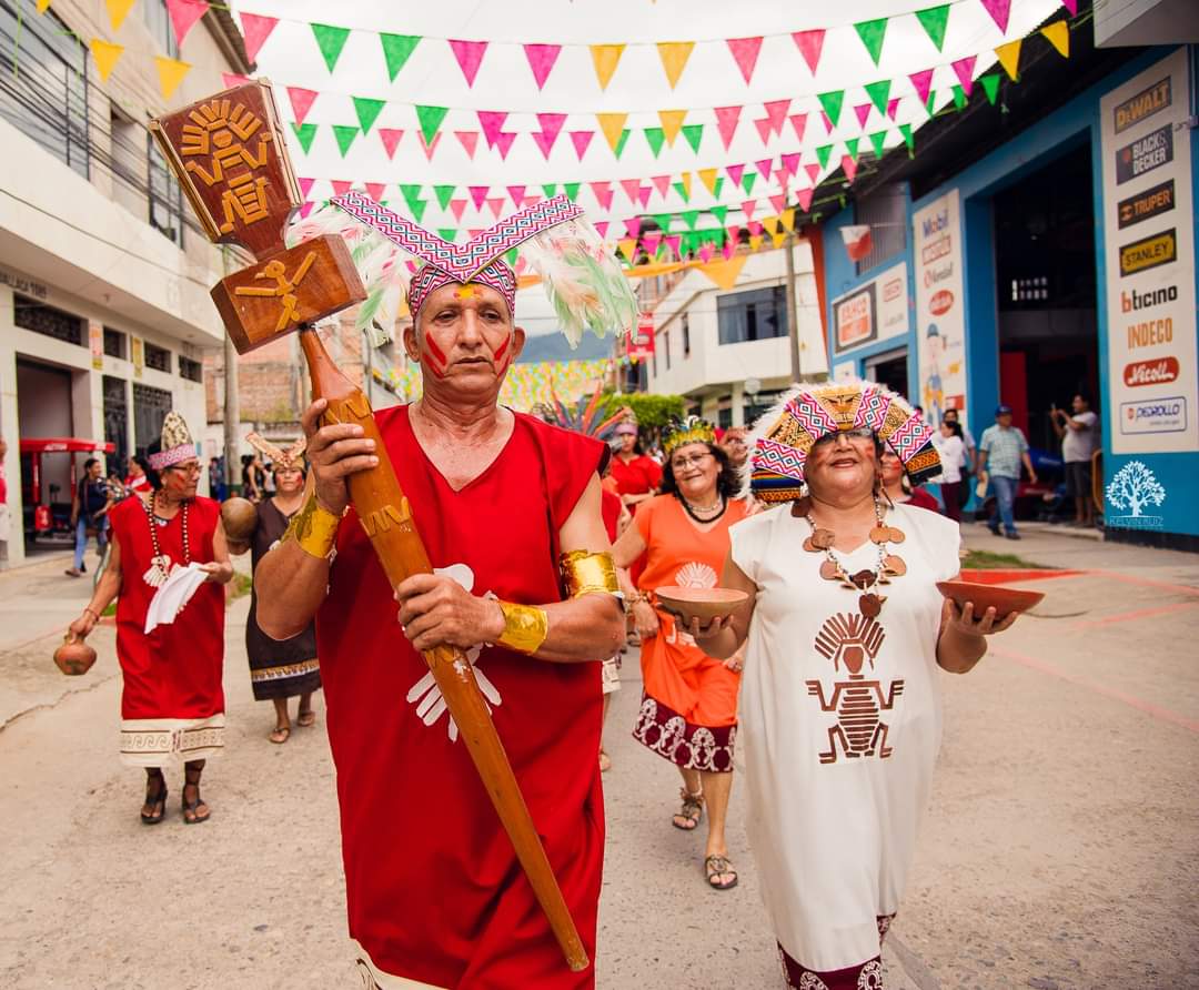 Fiesta Patronal Virgen De Las Mercedes