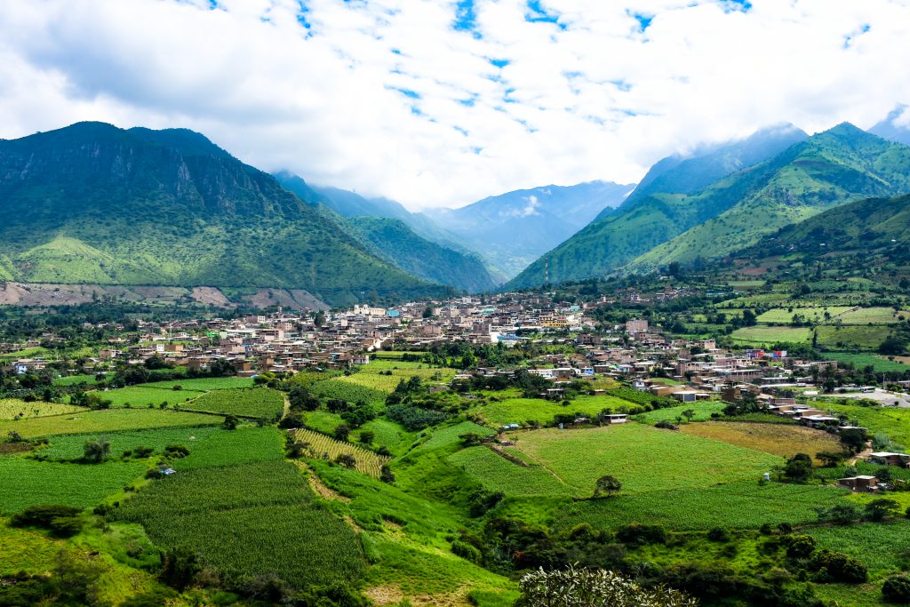 Pueblo de Cascas