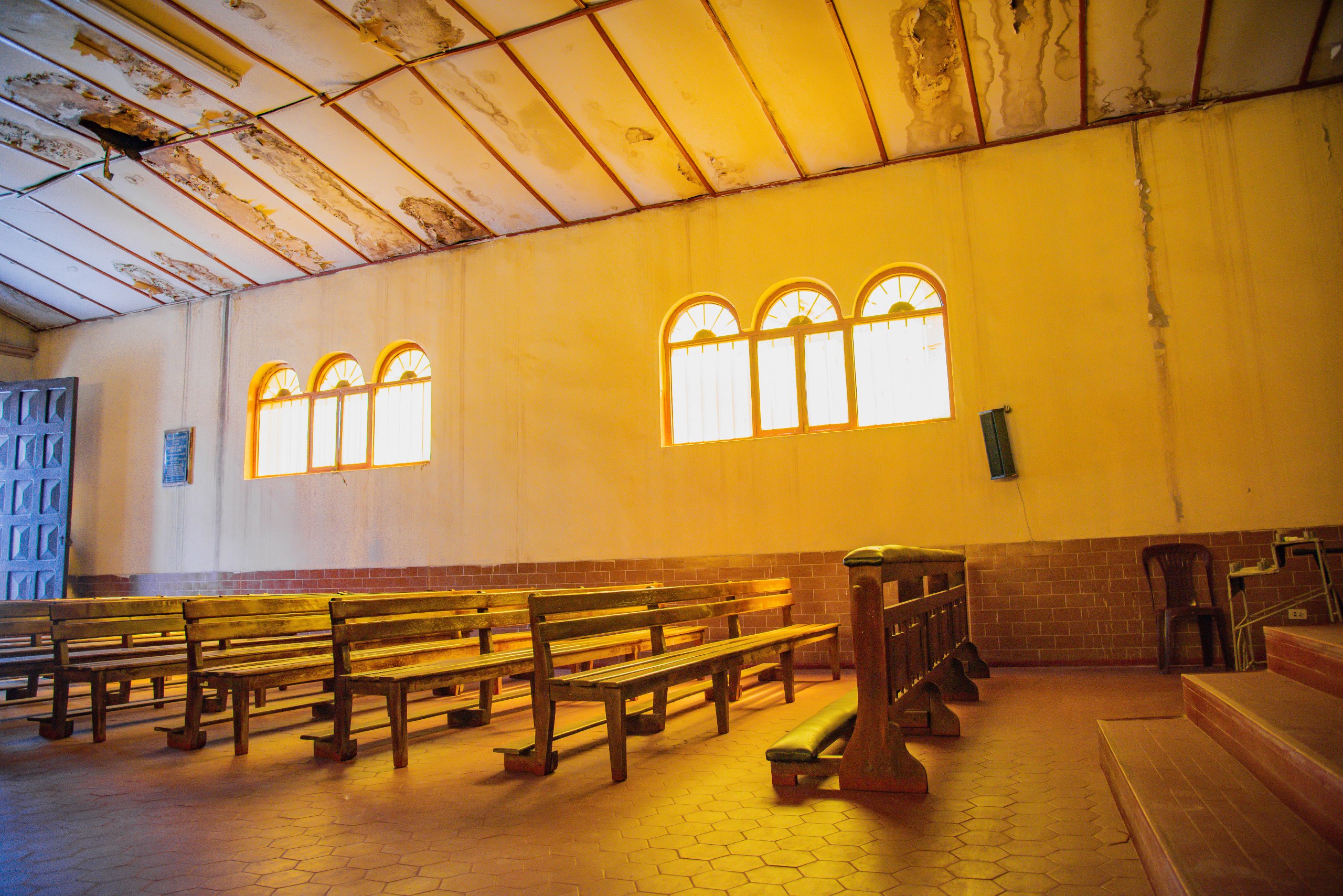 Capilla del Panteon