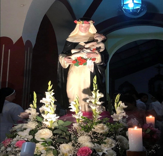 Fiesta Patronal De Santa Rosa