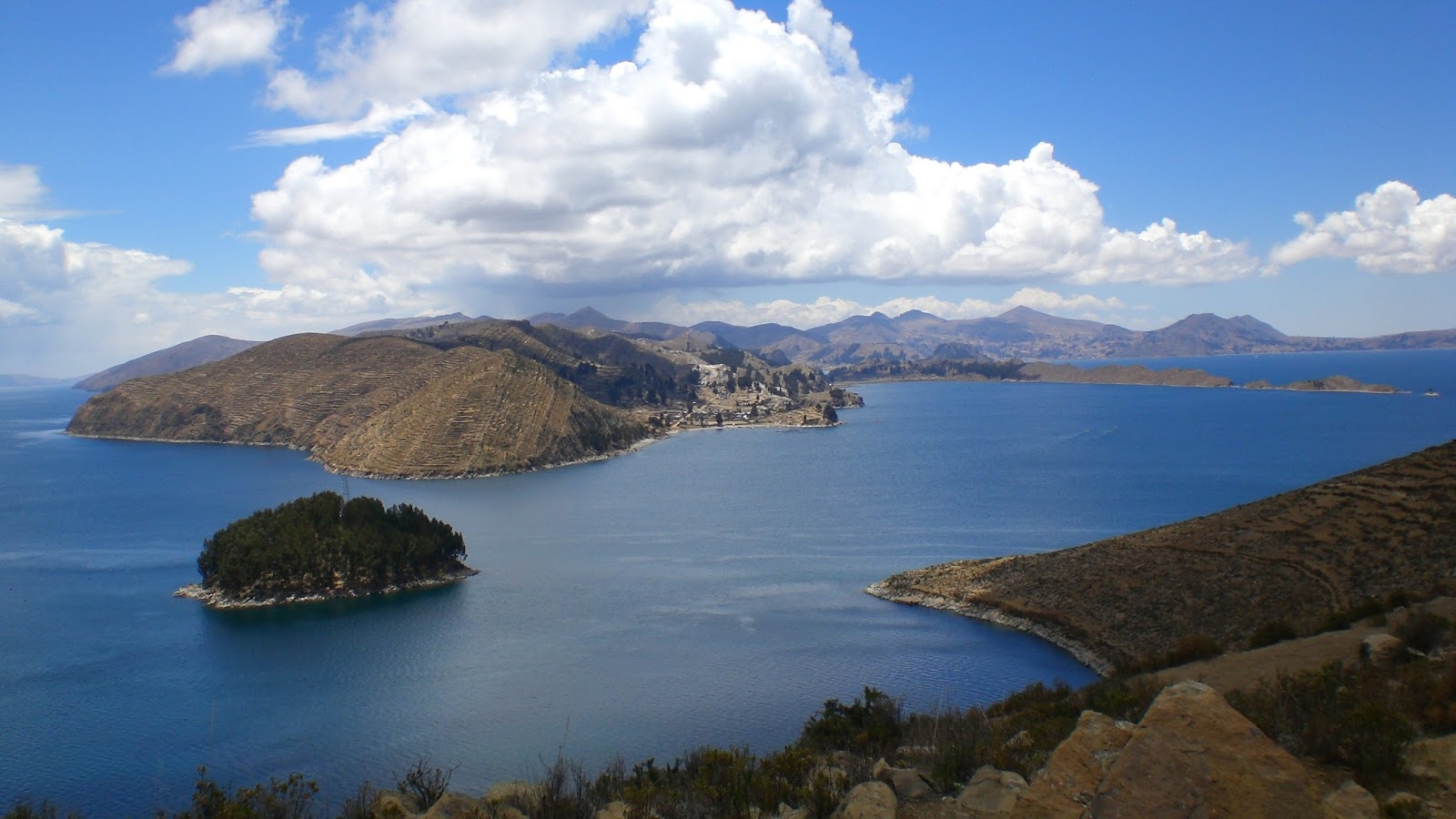 Reserva Nacional del Titicaca