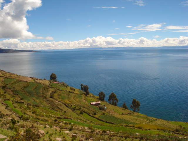 Lago Titicaca