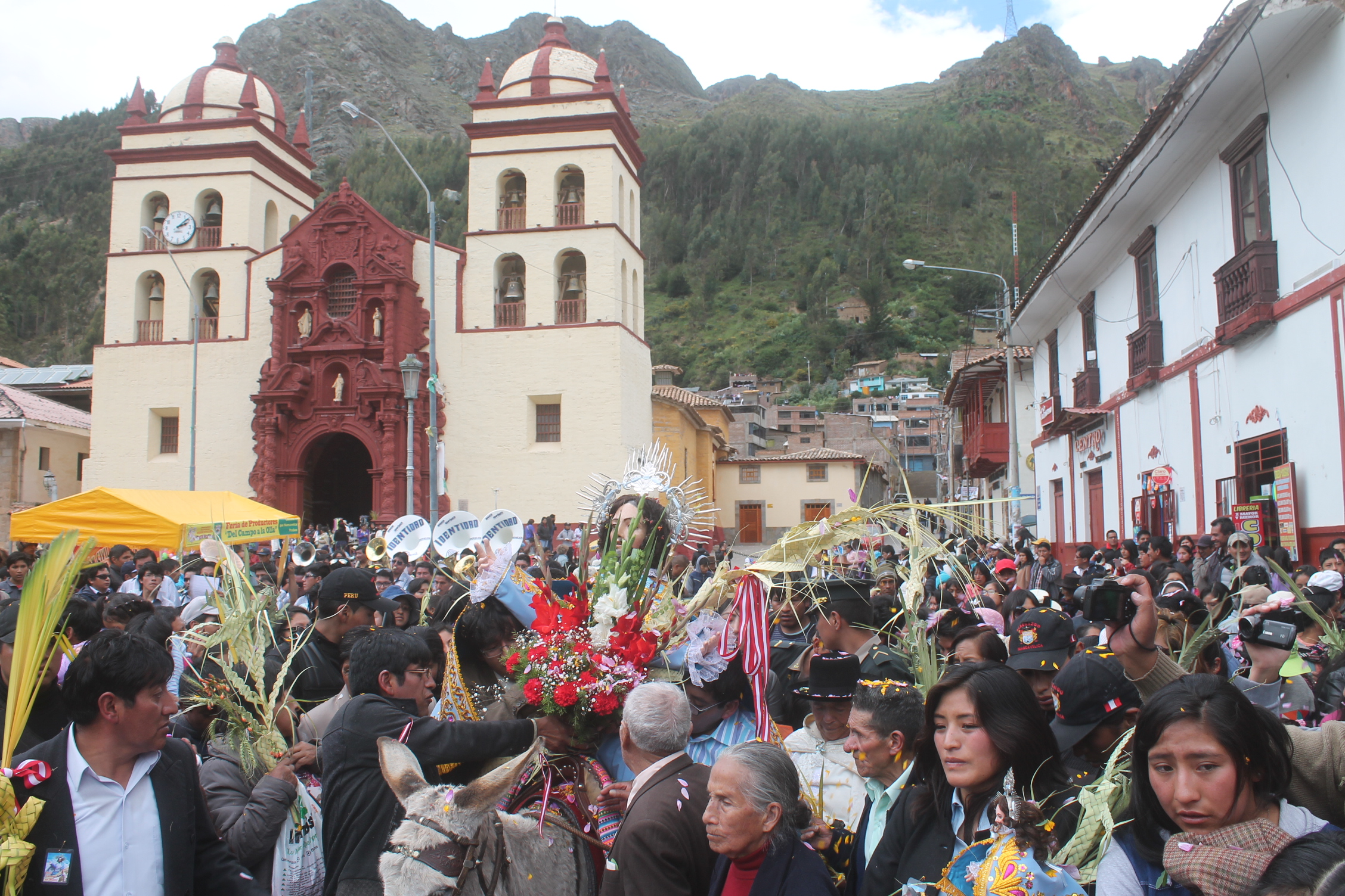 Semana Santa Huancavelica