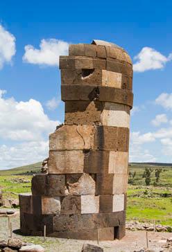 Complejo Arqueológico de Sillustani