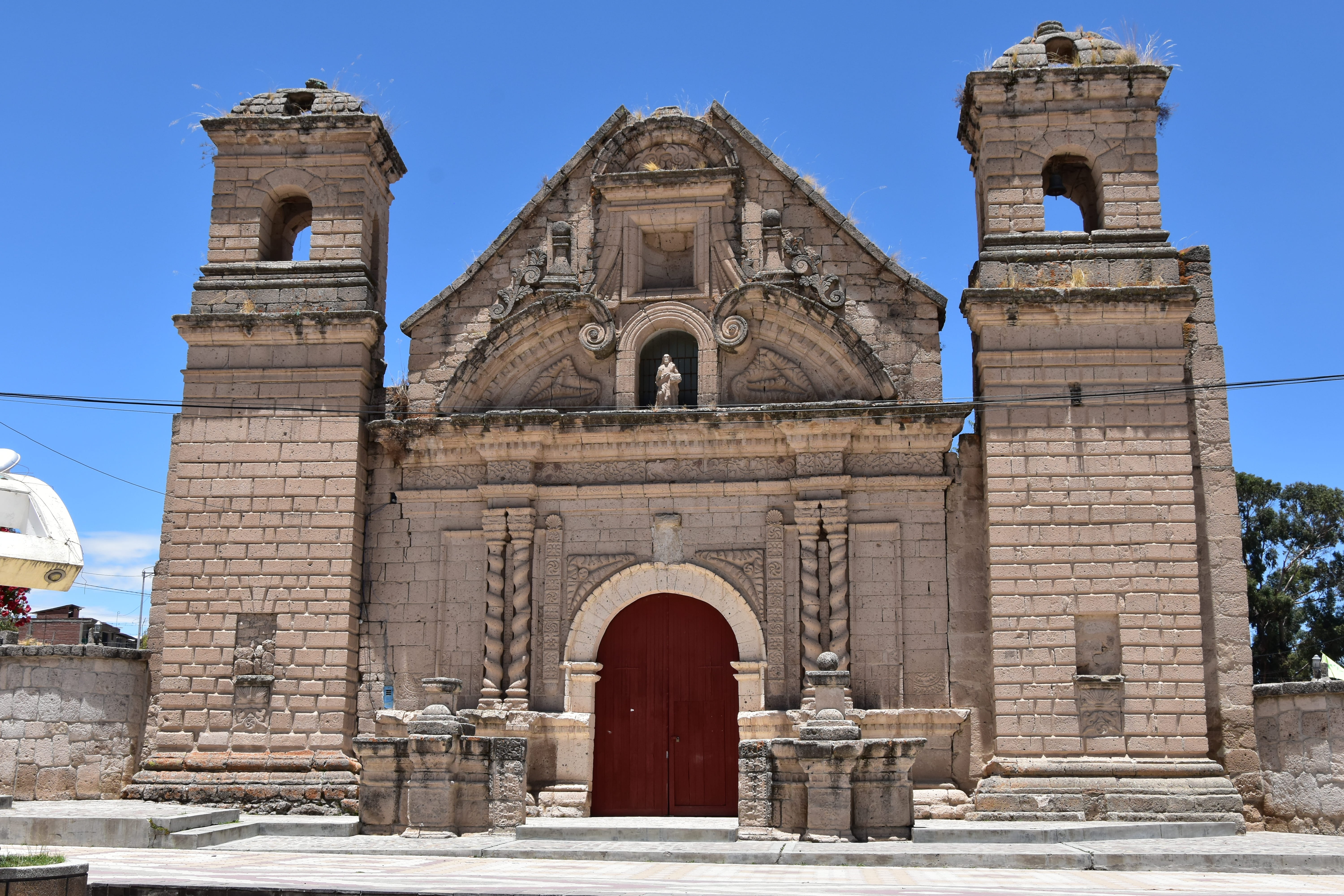 Iglesia San Juan Bautista