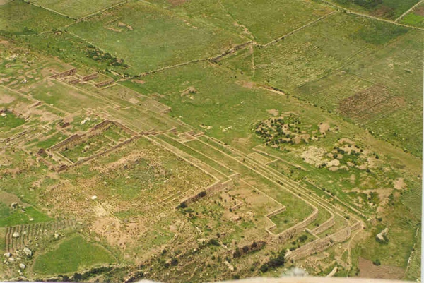 Complejo Arqueológico de Pukará