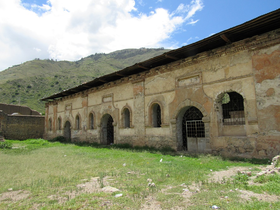 Casa Hacienda de Patibamba