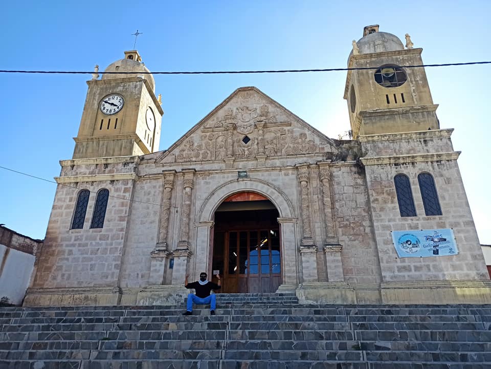 Iglesia San Benedicto