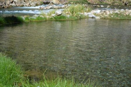 Aguas Termales de Ayhuicha