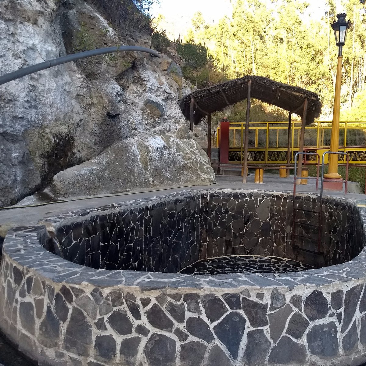Baños Termales de Putina-Ticaco