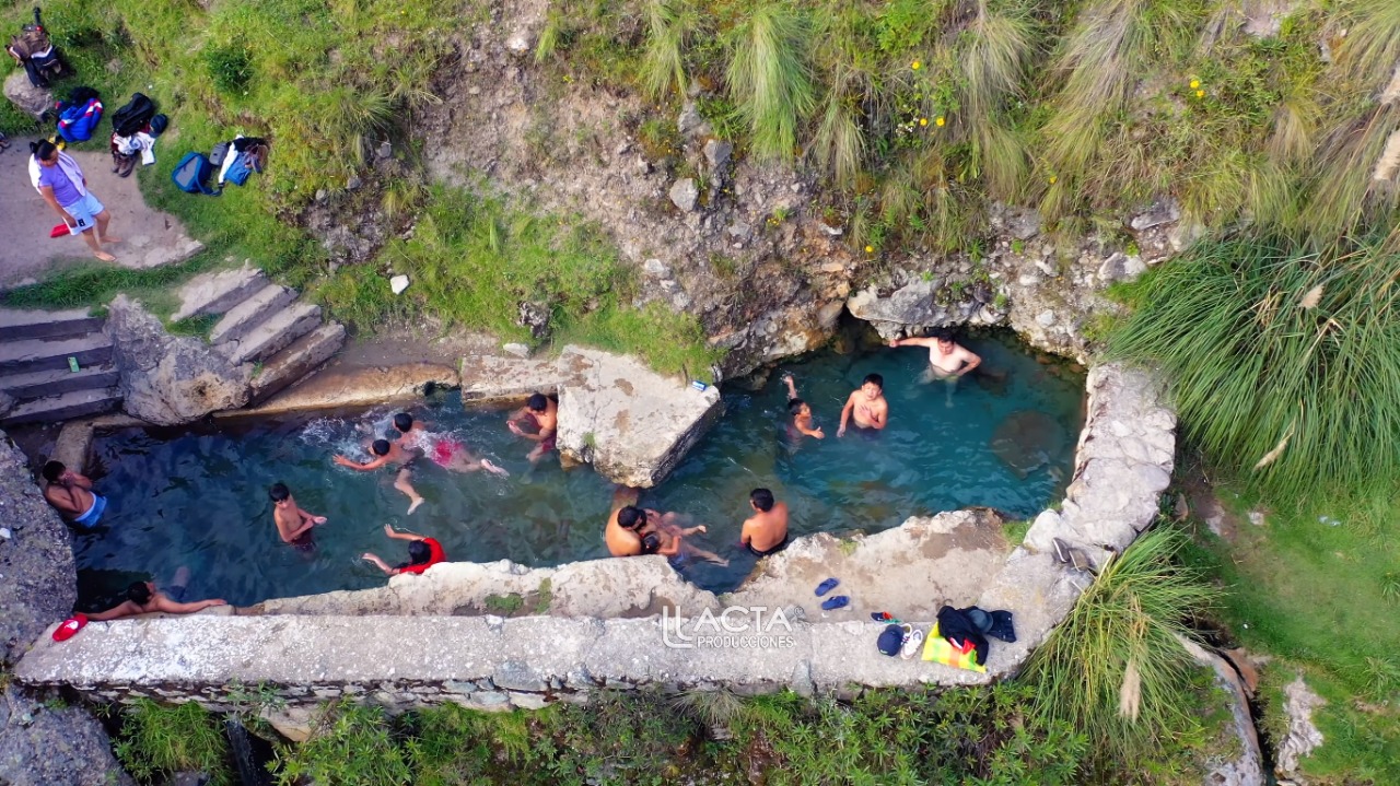 Aguas Termales de Ccocho