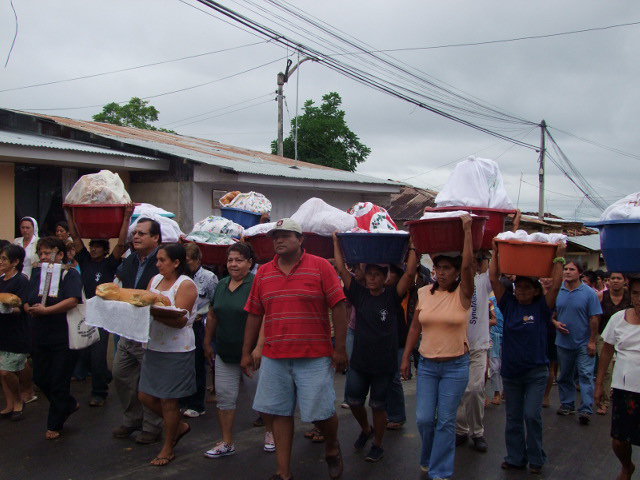 La Santísima Cruz De Los Motilones De Lamas