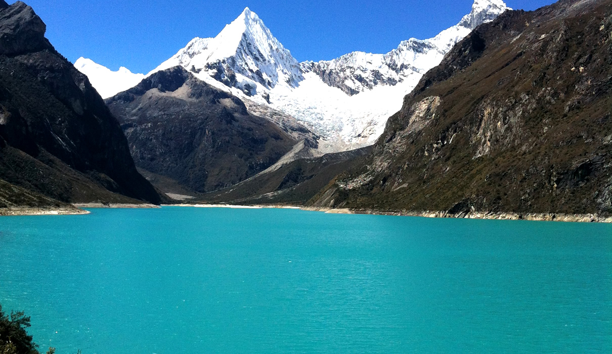 Laguna Parón
