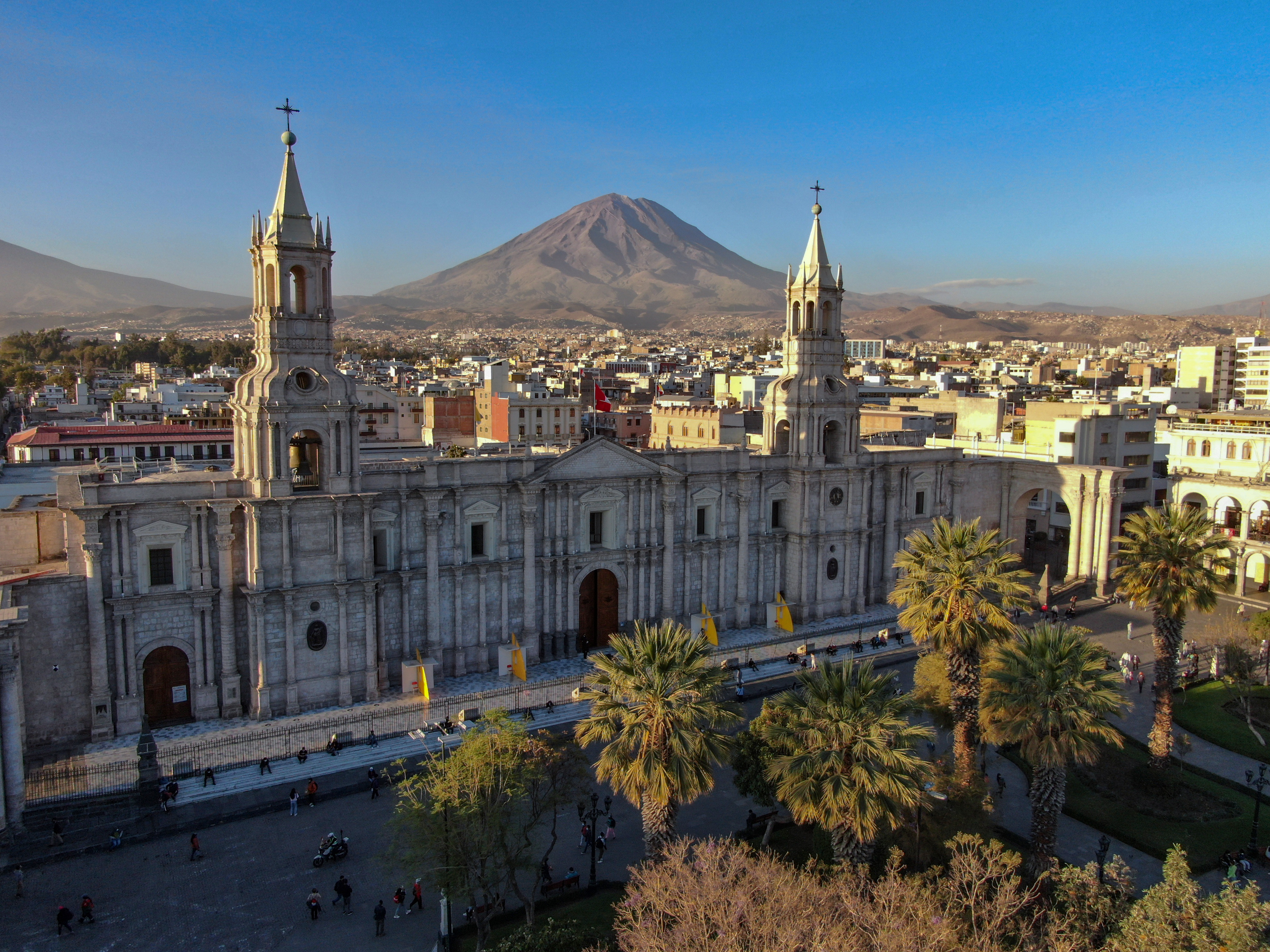 Centro Historico de Arequipa