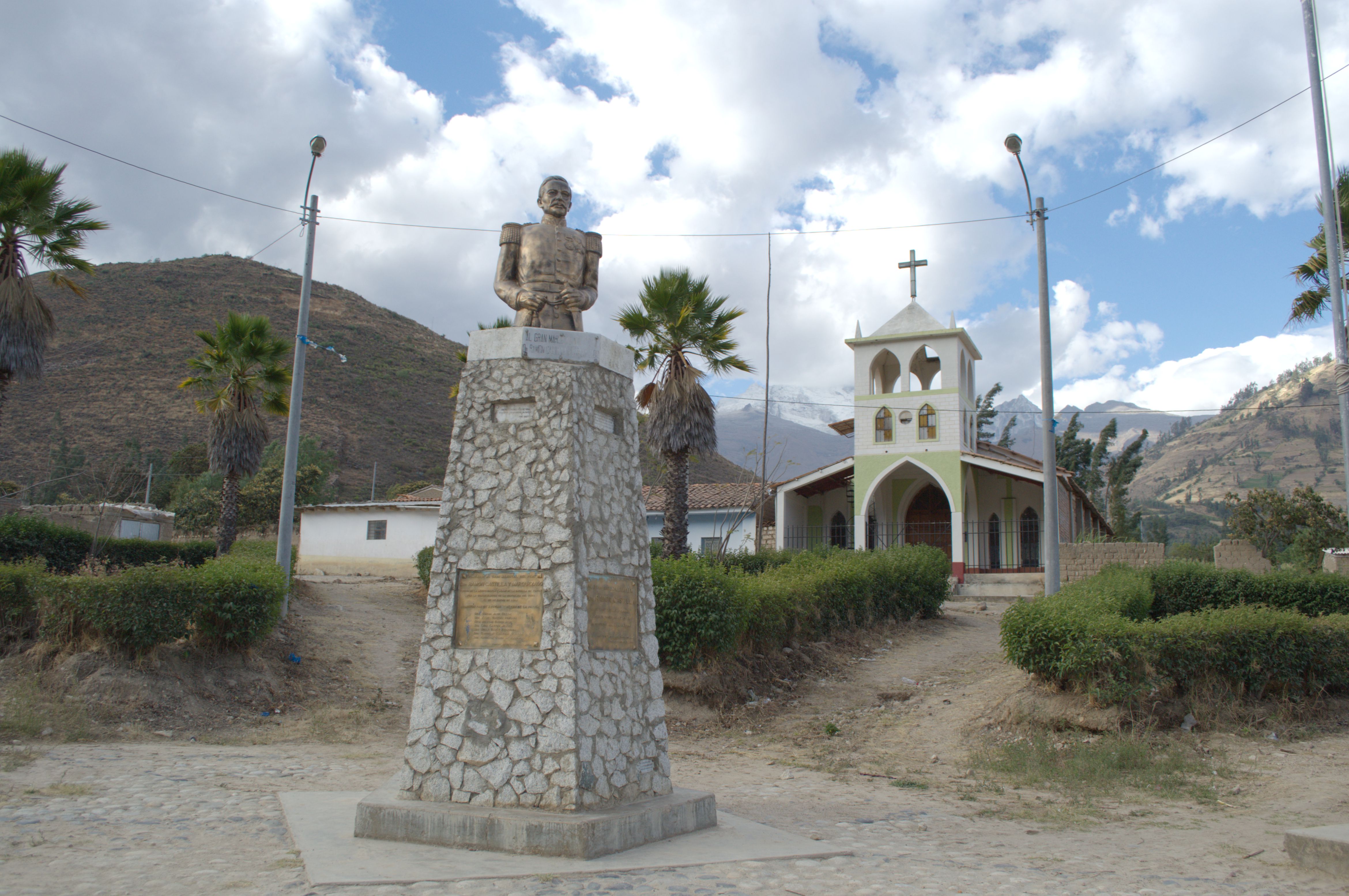 Cerro Pan de Azucar