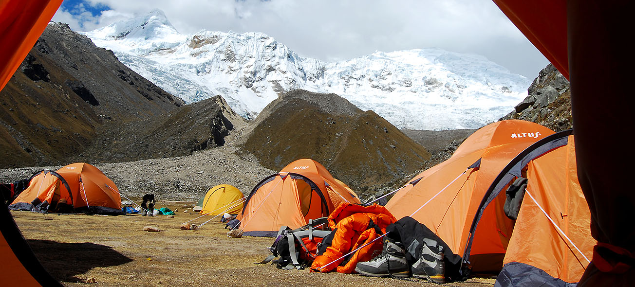 Nevado Huascarán