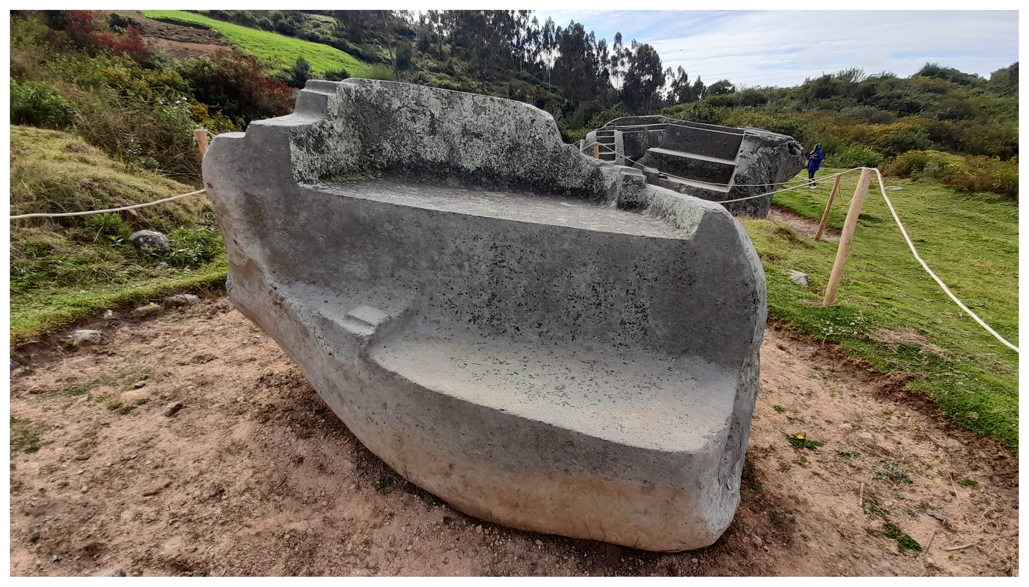 Sitio Arqueológico de Saywite