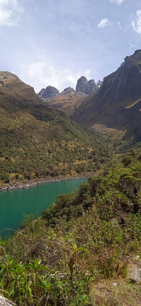 Santuario Nacional de Ampay