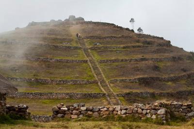 Sitio Arqueológico de Sóndor
