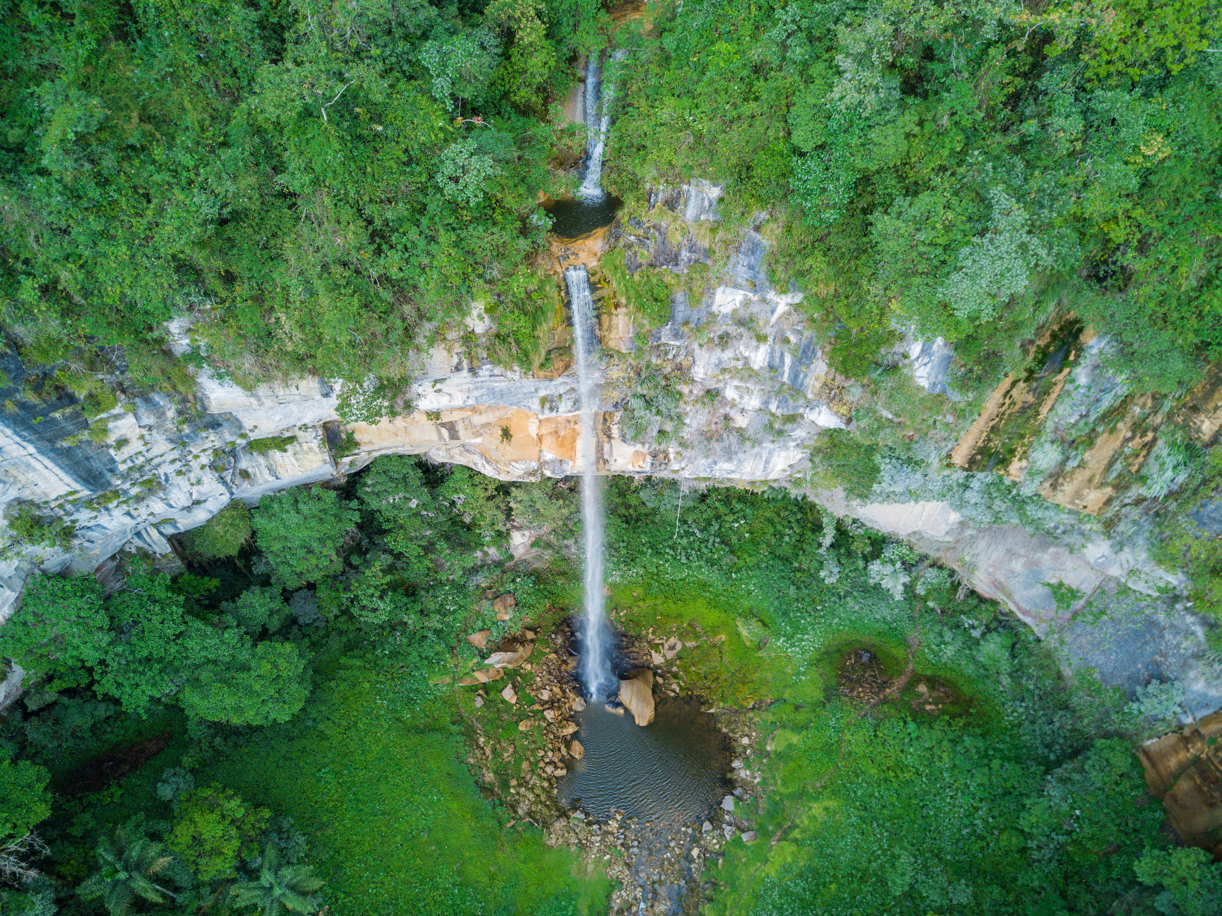 Catarata Yumbilla
