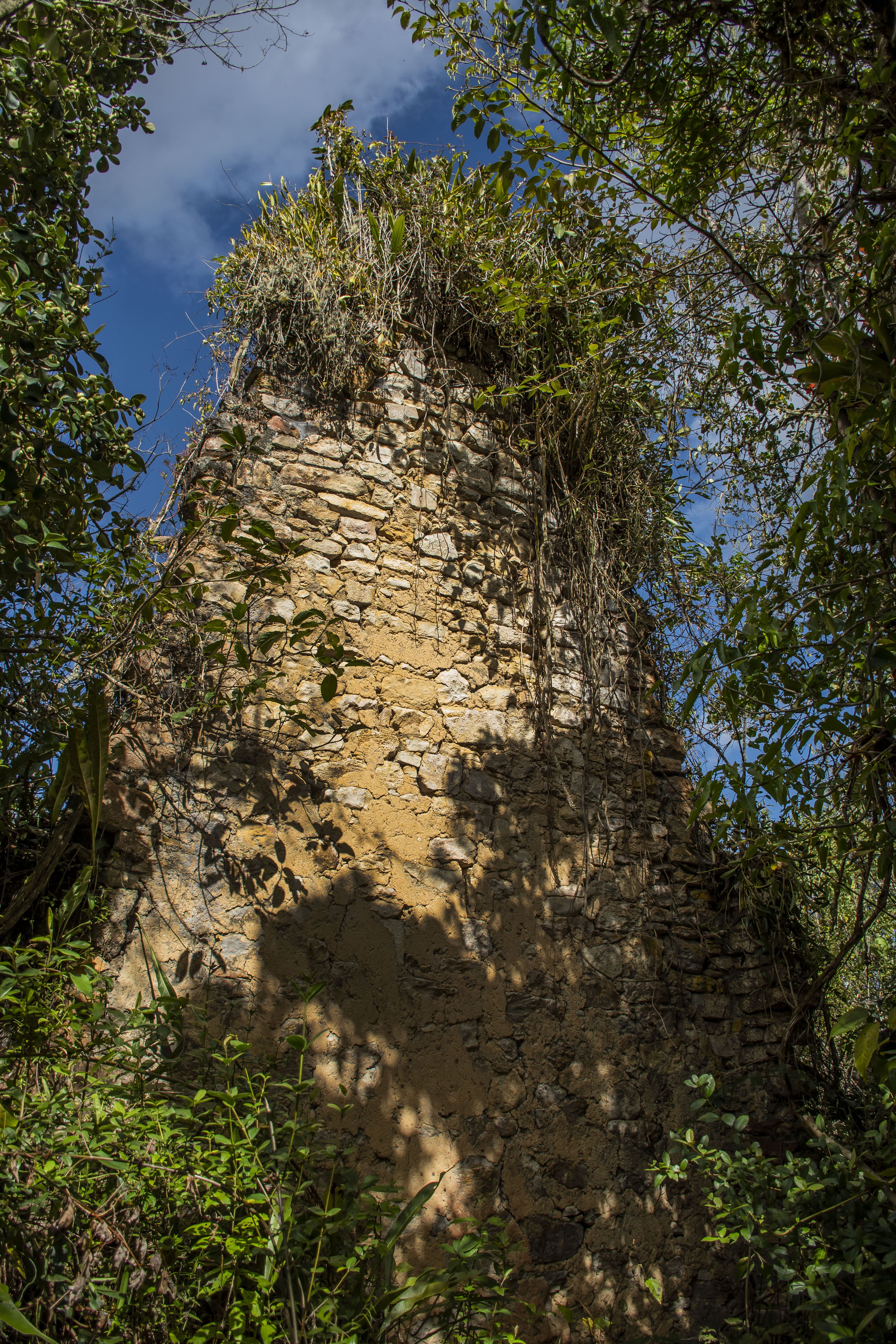 Sitio Arqueológico el Imperio