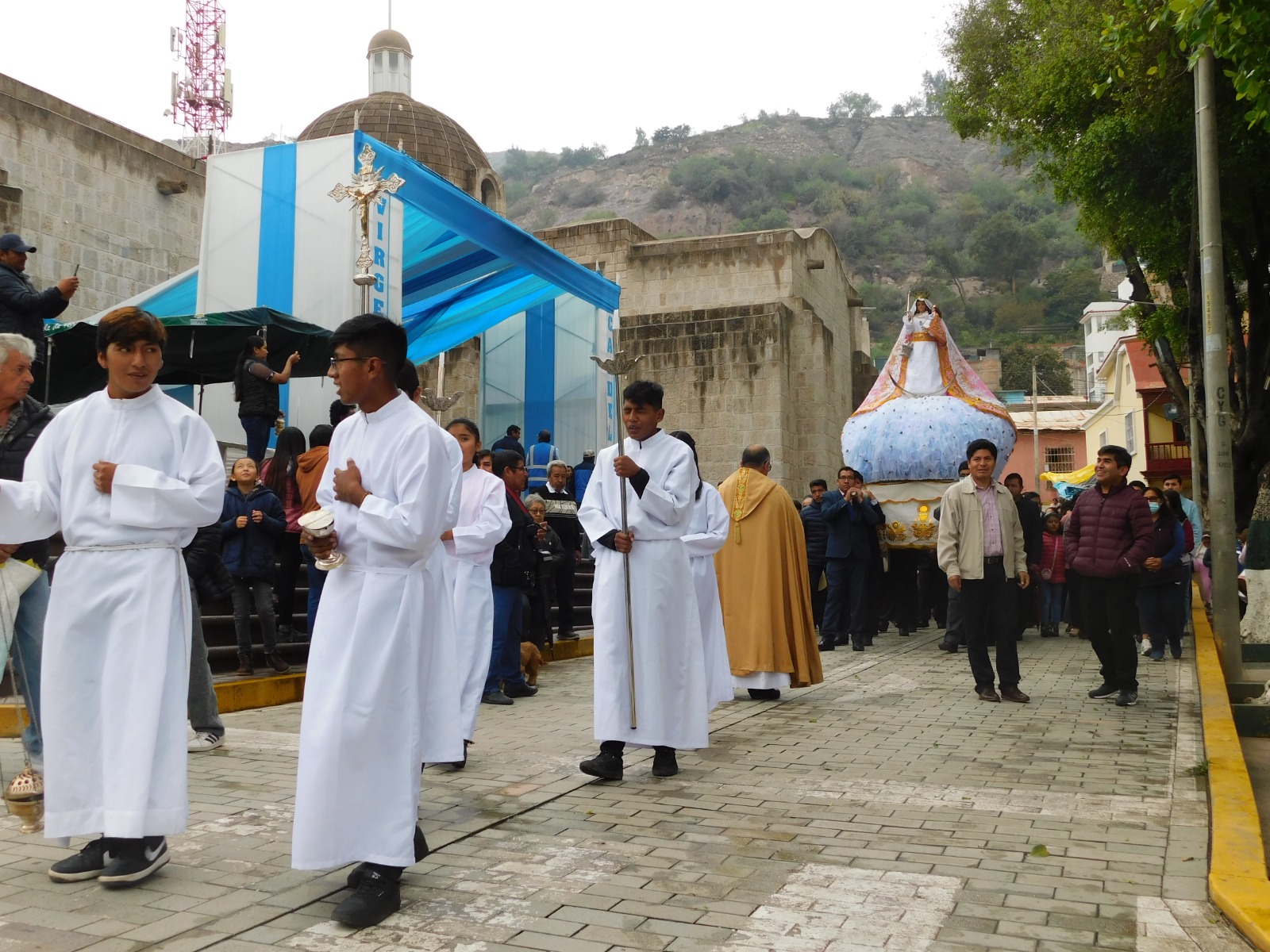 Fiesta Patronal Virgen De La Candelaria De Torata
