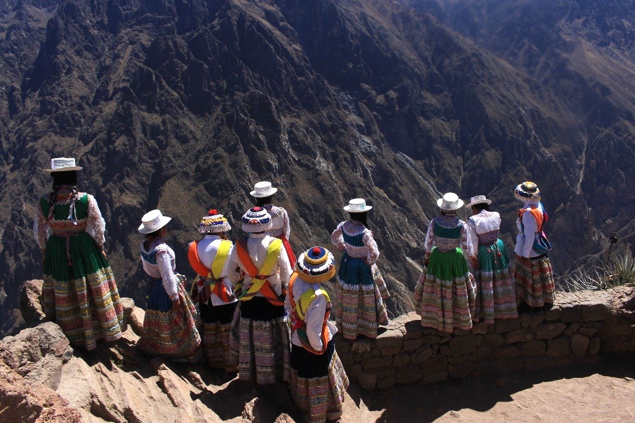 Valle del Colca