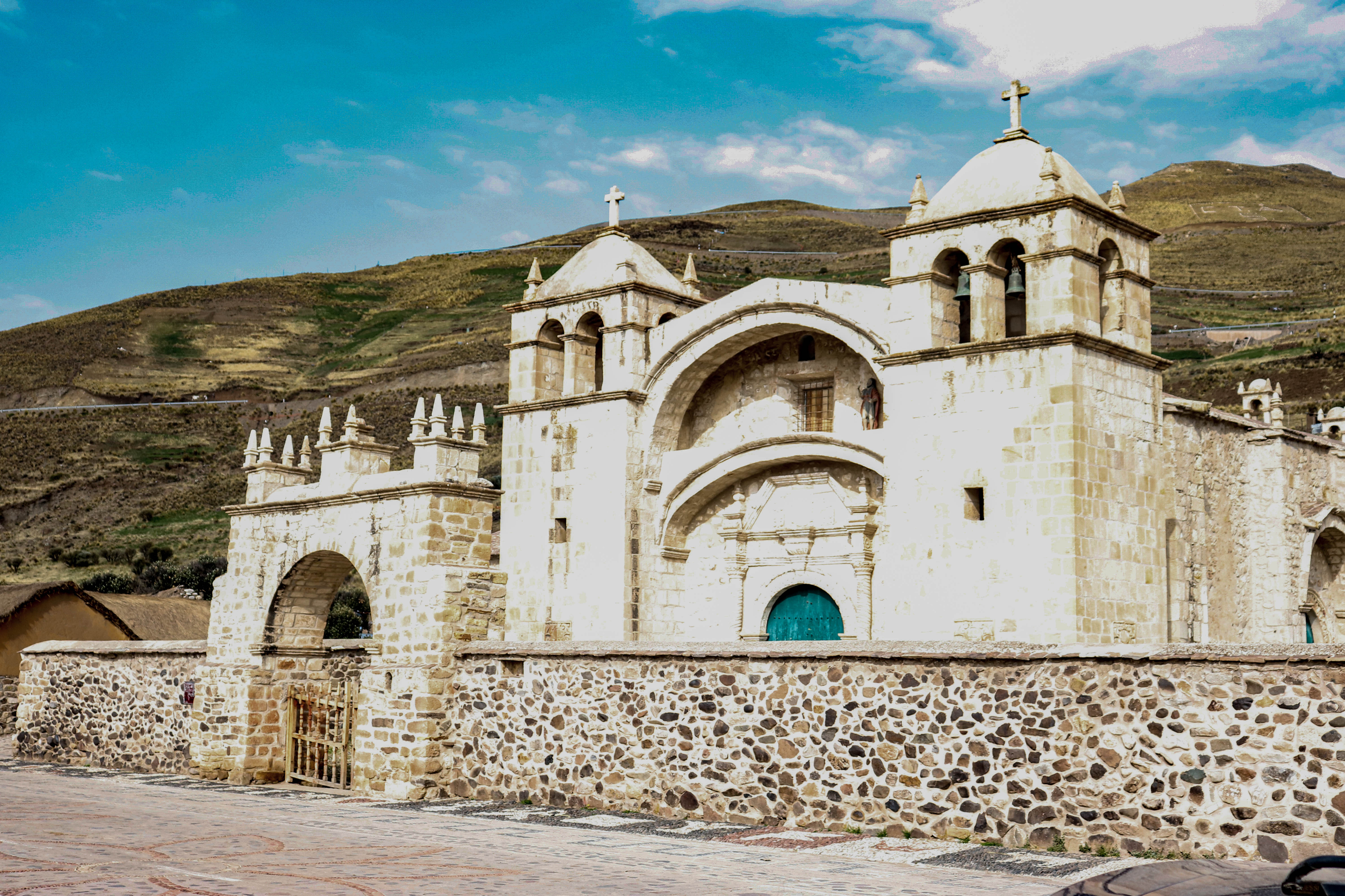 Iglesia San Juan Bautista