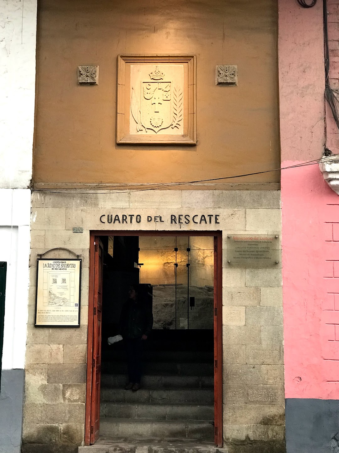 El Cuarto del Rescate