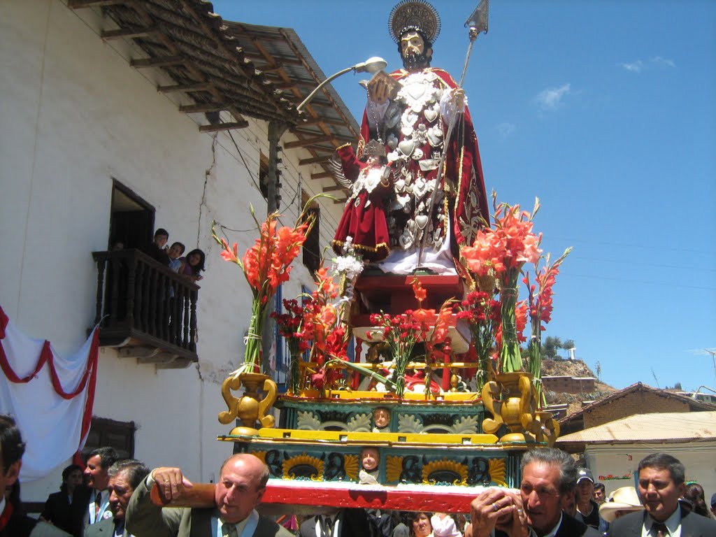 Fiesta Patronal En Honor A San Mateo
