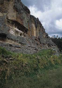 Ventanillas de Otuzco