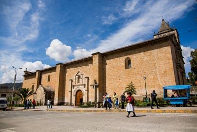 Templo San Pedro de Andahuaylas