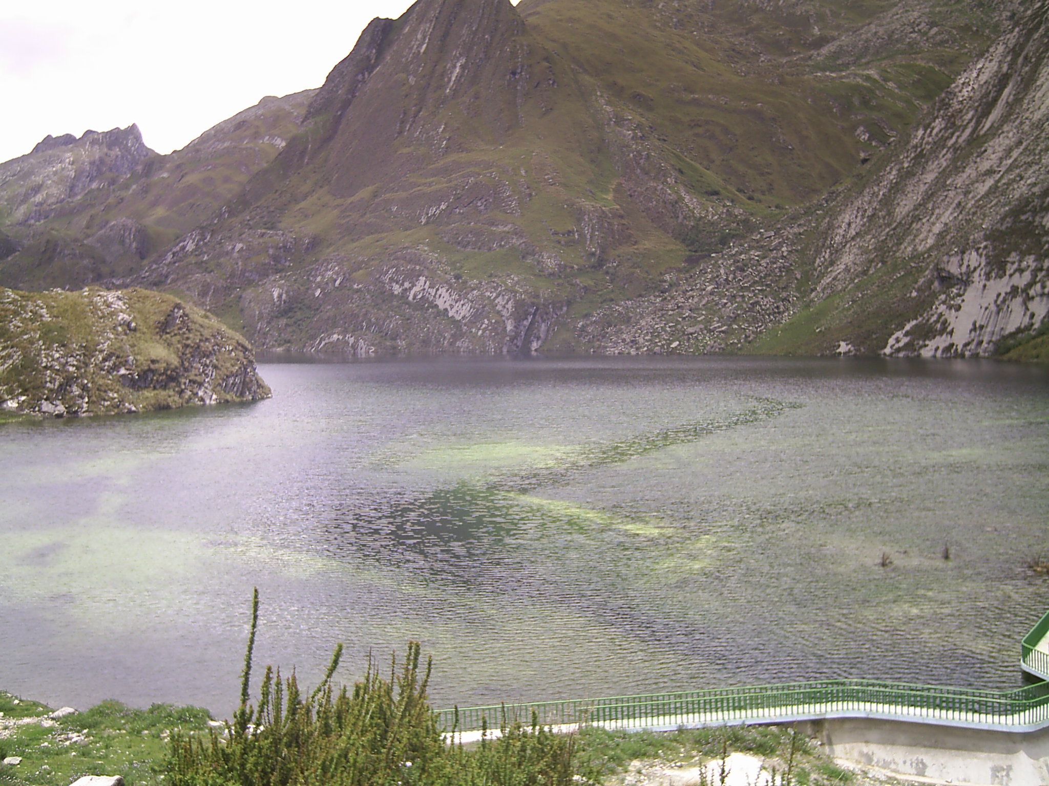 Laguna de Quengococha