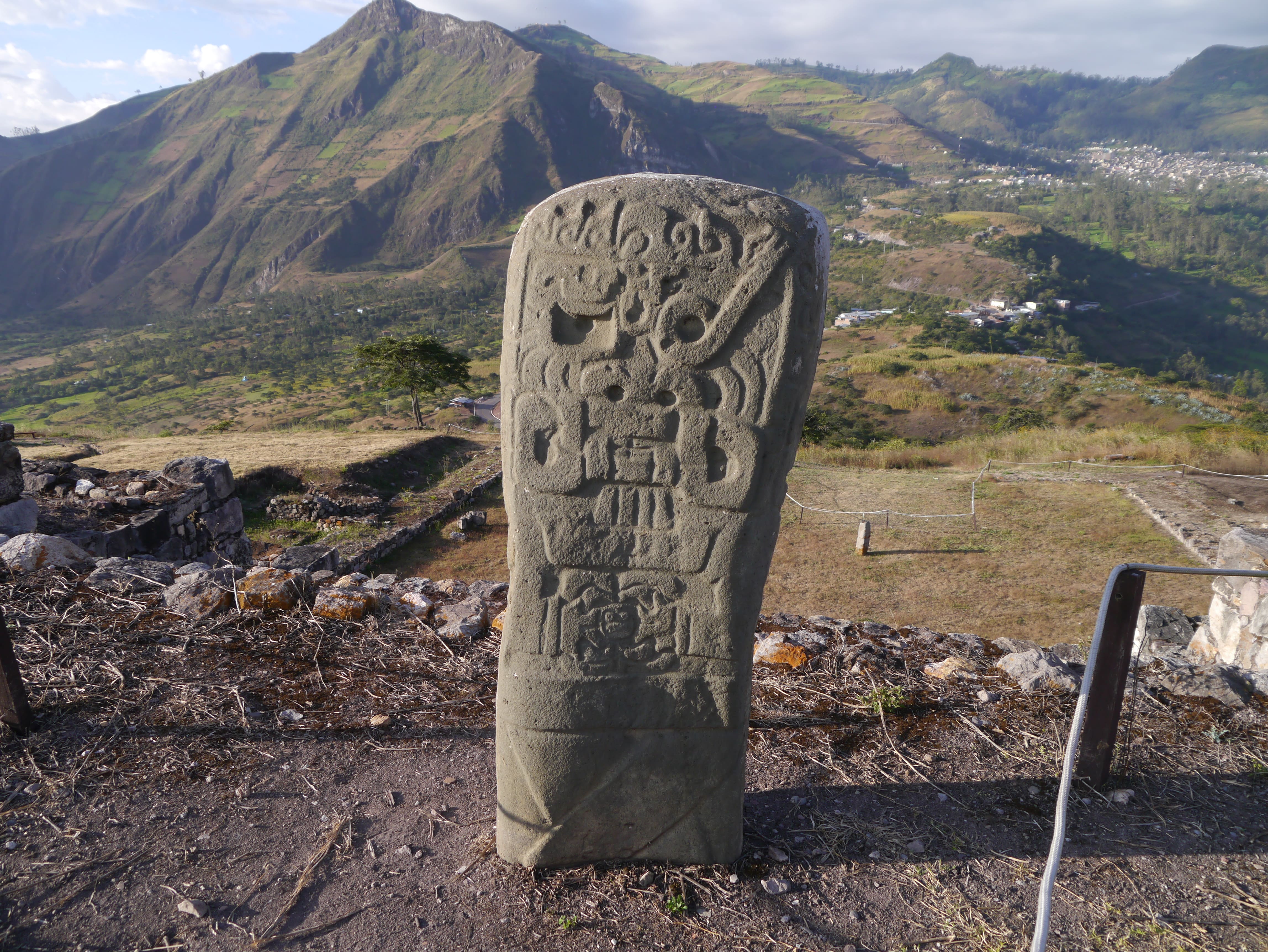 Complejo Arqueológico Kuntur Wasi