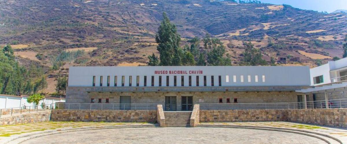 Museo Nacional de Chavín