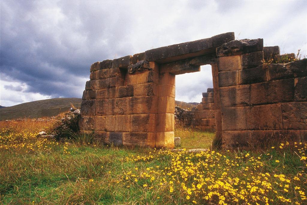 Zona Arqueológica Monumental de Huánuco Pampa