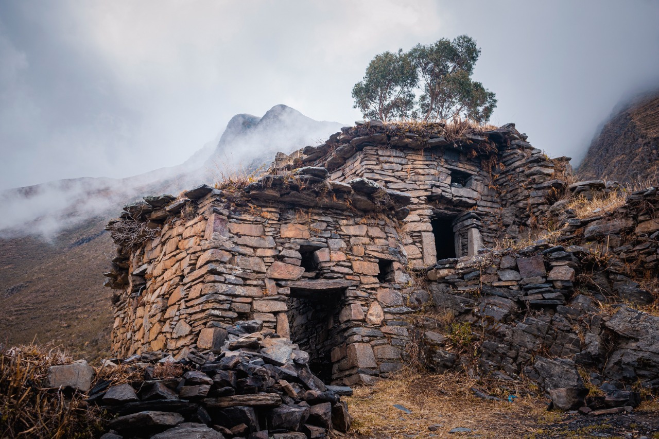Sitio Arqueológico Picush