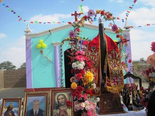 Santísima Cruz De Pañalá